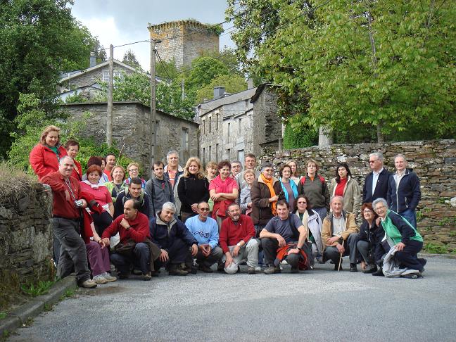 Roteiro en Castroverde